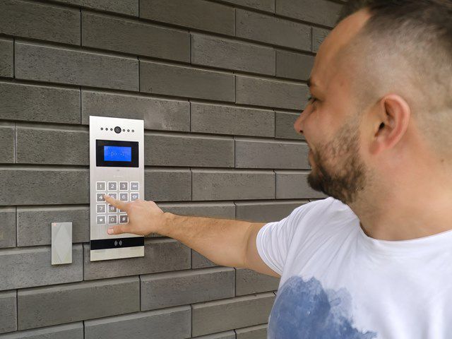 Video Doorbell Installers in Beverley