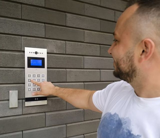 Video Doorbell Installers in Beverley