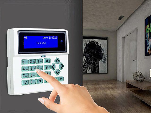 Domestic Wireless Burglar Alarms Installers in Beverley