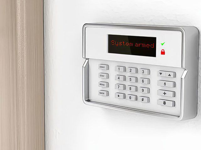 Domestic Wired Burglar Alarm Installers in Beverley